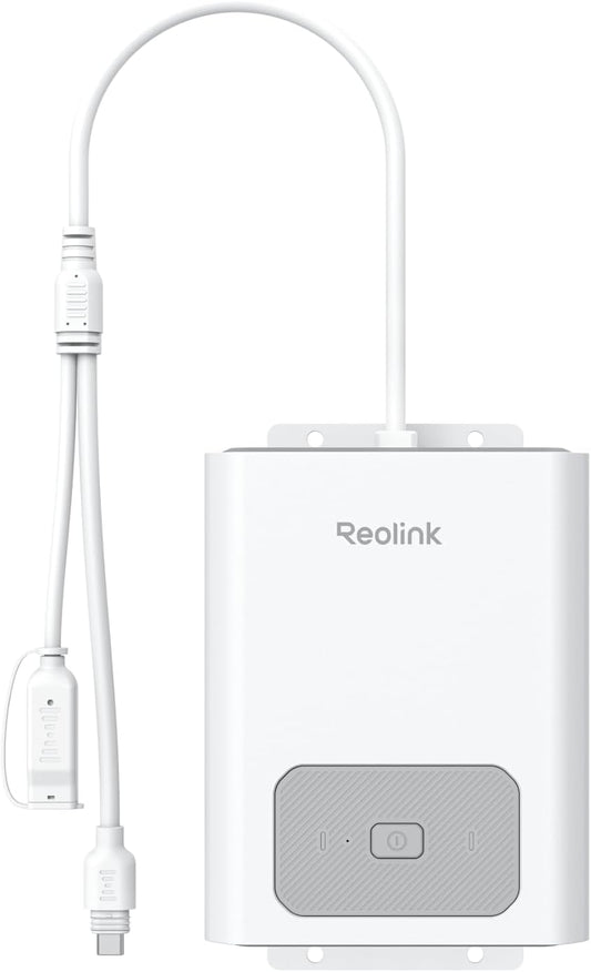 Reolink BPS Battery Pack for Battery Cameras White 12800mah (Type C)