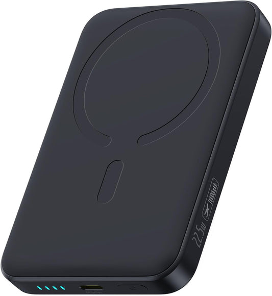 Baseus EnerFill FM11 Ultra Wireless Powerbank 22.5W 10000mAh Black