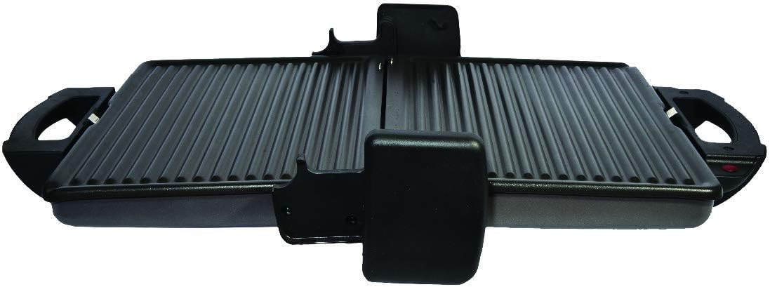 KENWOOD HG2100 Grill Gray / Black