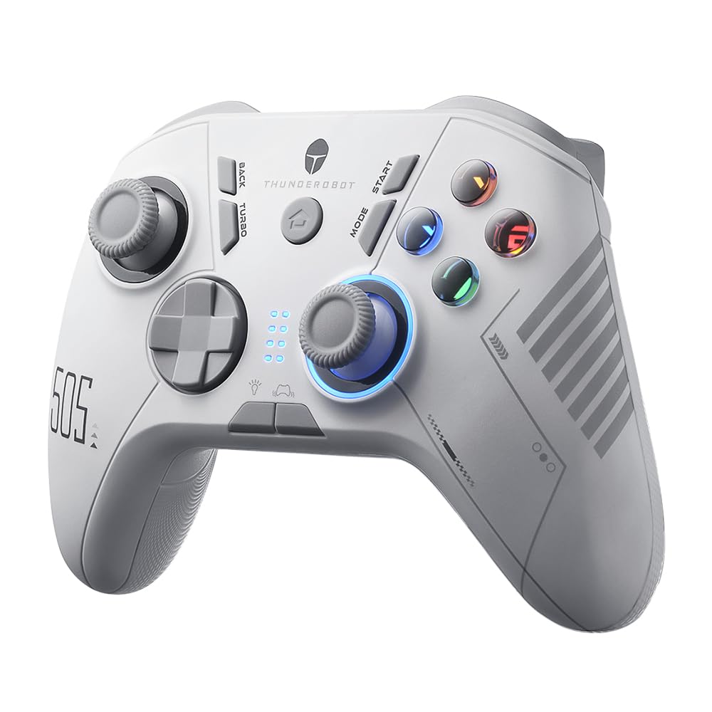 Thunderobot G50S PC Gamepad Wireless White