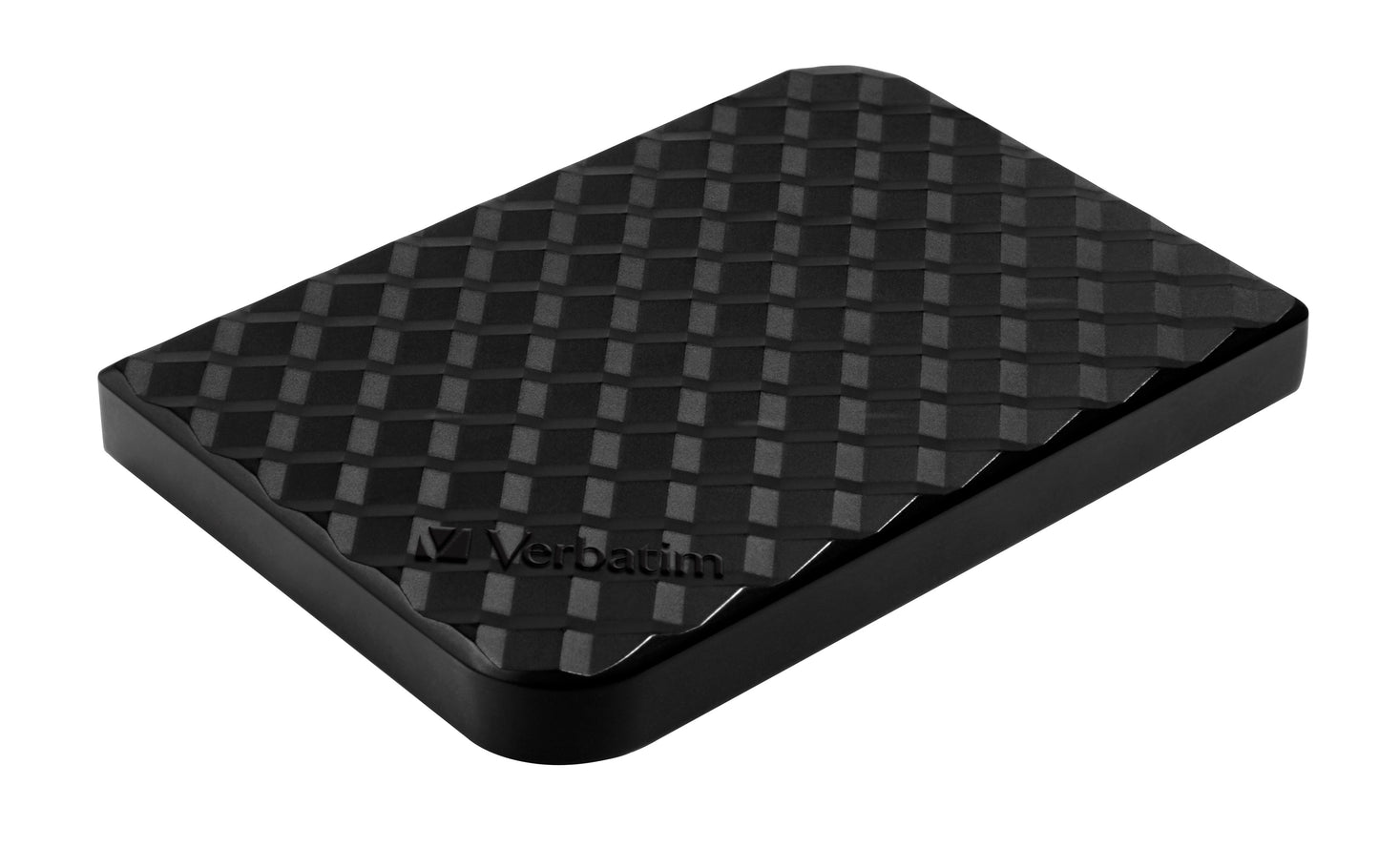 External Store Verbatim HDD External STORE'N'GO 2.5'' USB3.0 Slim 4TB Black – Rolls ...
