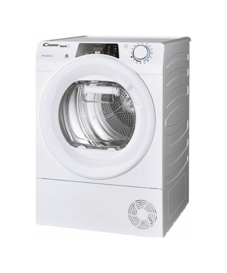 CANDY ROH8A2TE Dryer Heat Pump Condenser A++ 8kg with WiFi