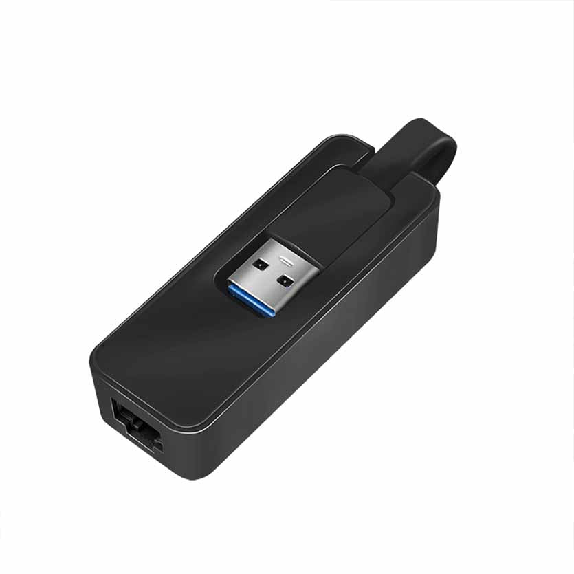 LOGILINK, UA0184 USB3.0 TO GIGABIT ADAPTER