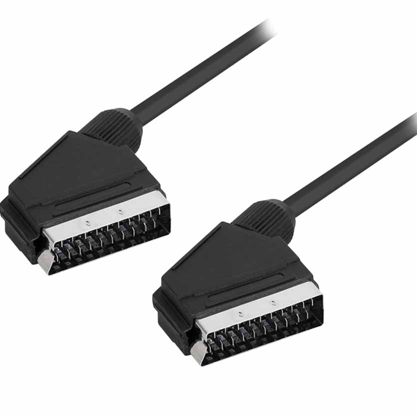 LOGILINK CA1022 3m VIDEO SCART CBL M/M