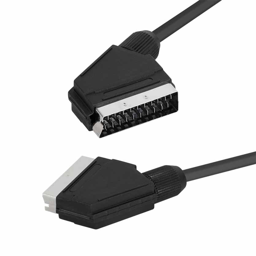 LOGILINK CA1022 3m VIDEO SCART CBL M/M