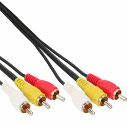 LOGILINK CA1062 1.5m VIDEO RCA CONNECTION