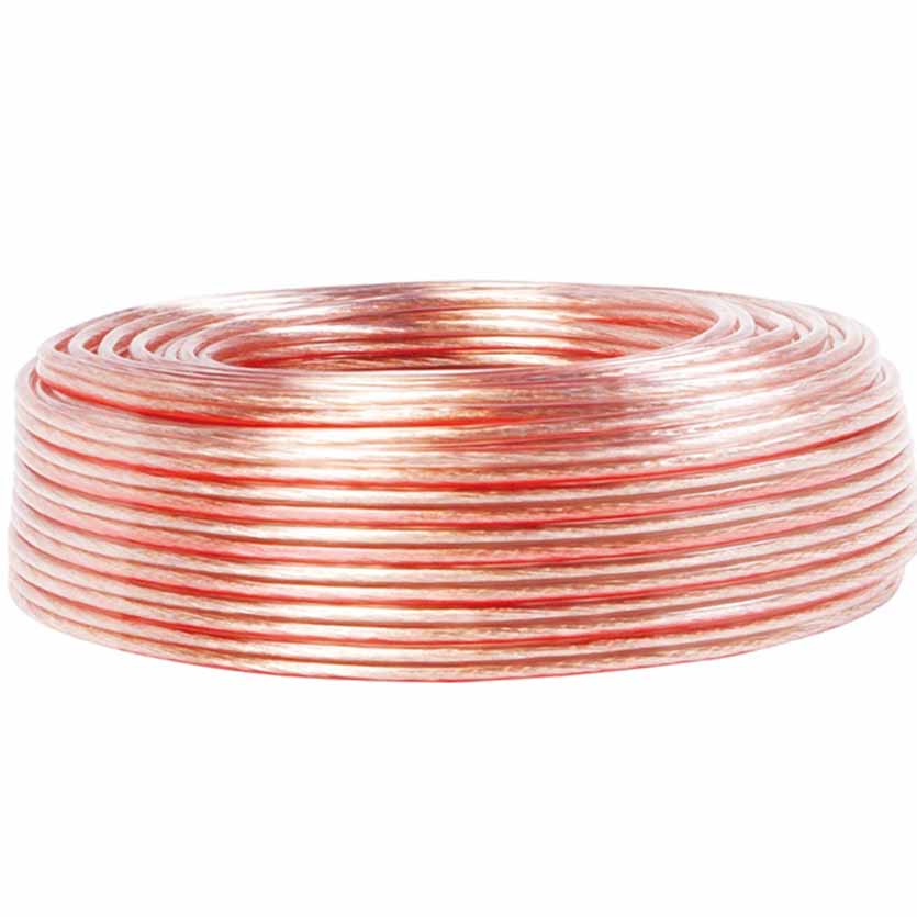 LOGILINK CA1086 100m SPEAKER CBL 2×2.5mm²