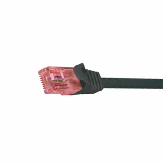 LOGILINK CQ2013U 0,25m Cat6 BLACK UTP PATCH CABLE
