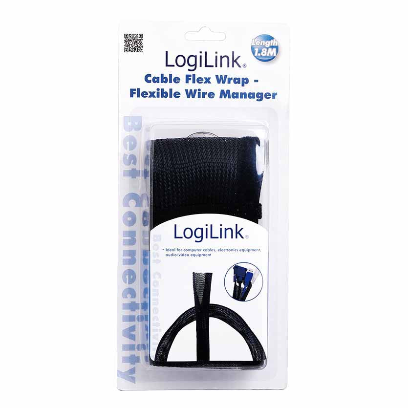 LOGILINK KAB0006 FLEXWRAP FOR CABLES