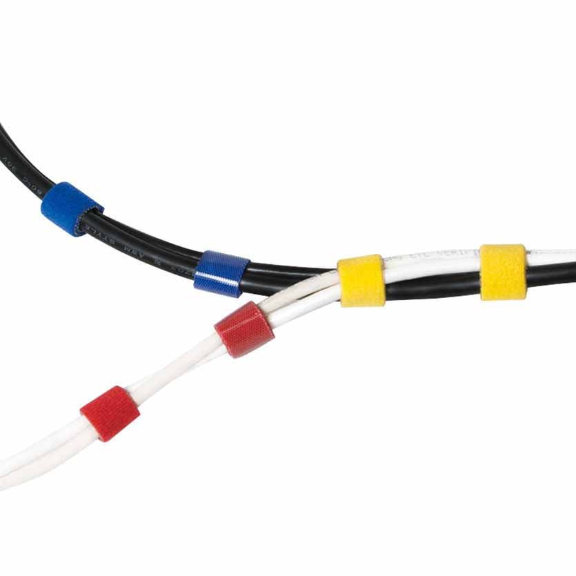 LOGILINK KAB0050 VELCRO TABLE CABLE STRAP 4M