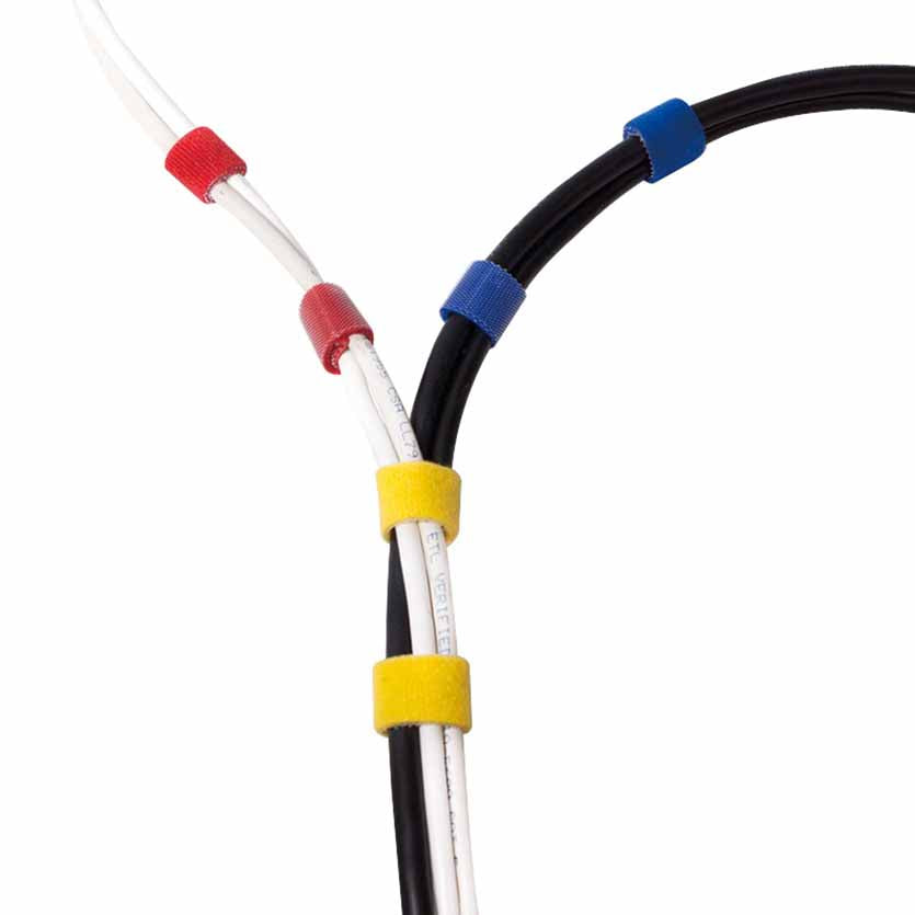 LOGILINK KAB0050 VELCRO TABLE CABLE STRAP 4M