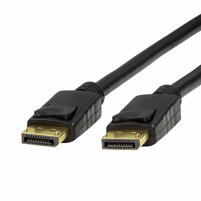 LOGILINK CV0120 2m DISPLAY PORT 1.4, 20pin M/M