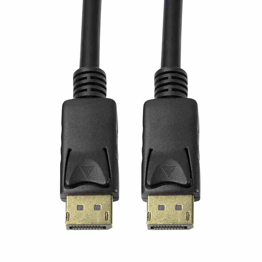 LOGILINK CV0120 2m DISPLAY PORT 1.4, 20pin M/M
