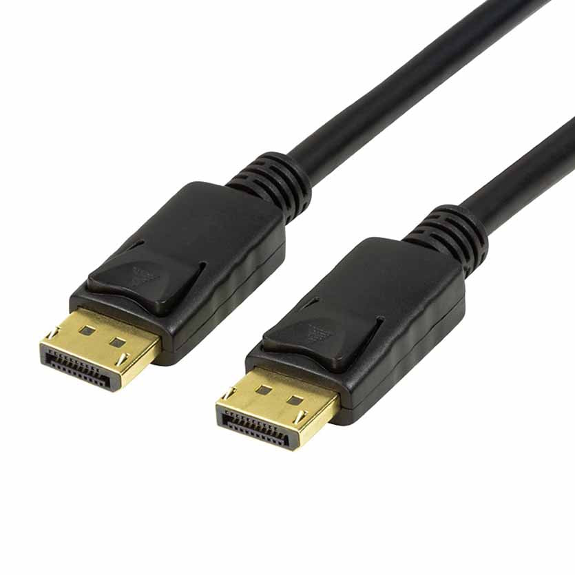LOGILINK CV0120 2m DISPLAY PORT 1.4, 20pin M/M