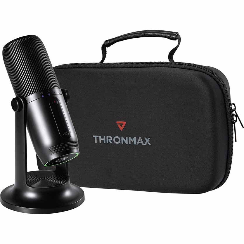 THRONMAX M2KIT MDRILL ONE STUDIO KIT MICROPHONE PROFESSIONAL STREAMING