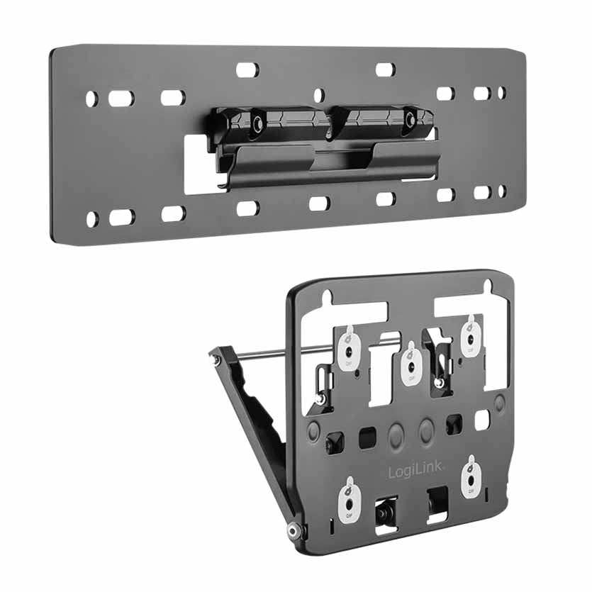 LOGILINK BP0082 TV WALL MOUNT,FOR SAMSUNG Q SERIES, 75″, MAX.50KG
