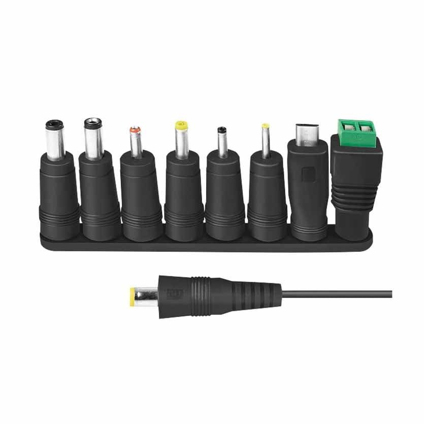 LOGILINK PA0198 UNIVERSAL POWER SUPPLY WITH USB PORT 2A 3-12V 24W