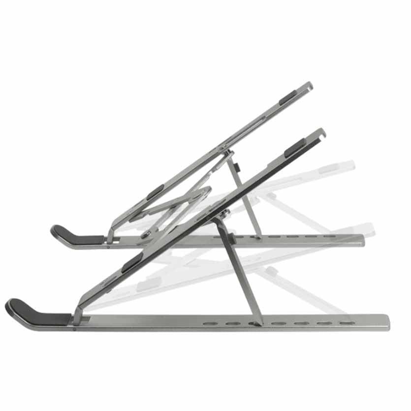 LOGILINK AA0134 NOTEBOOK STAND ERGONOMIC FOLDABLE 10-16″