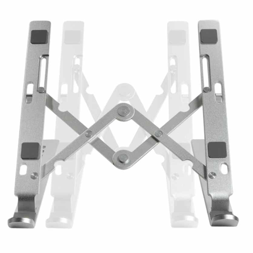 LOGILINK AA0134 NOTEBOOK STAND ERGONOMIC FOLDABLE 10-16″