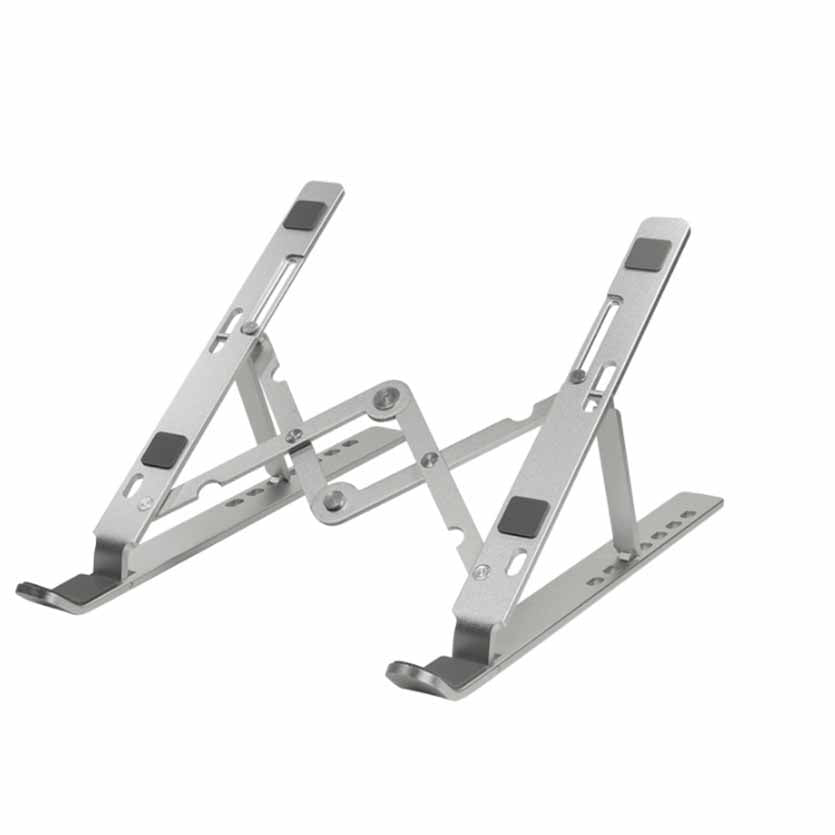 LOGILINK AA0134 NOTEBOOK STAND ERGONOMIC FOLDABLE 10-16″