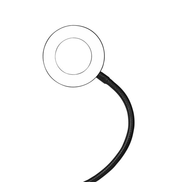 LOGILINK AA0150 SMARTPHONE RING LIGHT CLAMP MOUNT