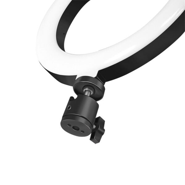 LOGILINK AA0151 SMARTPHONE RING LIGHT (FITS ON ANY TRIPOD)