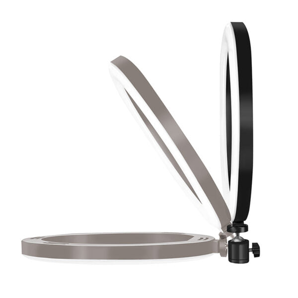 LOGILINK AA0151 SMARTPHONE RING LIGHT (FITS ON ANY TRIPOD)