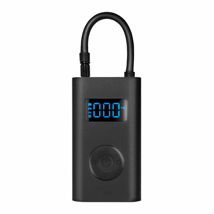 LOGILINK PA0265 AIR COMPRESSOR PORTABLE POWERBANK WITH LED FLASHLIGHT, 1xUSB-A