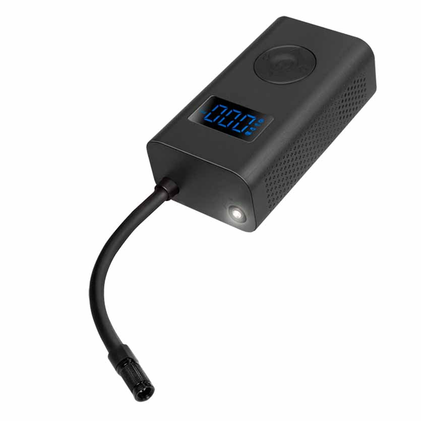 LOGILINK PA0265 AIR COMPRESSOR PORTABLE POWERBANK WITH LED FLASHLIGHT, 1xUSB-A