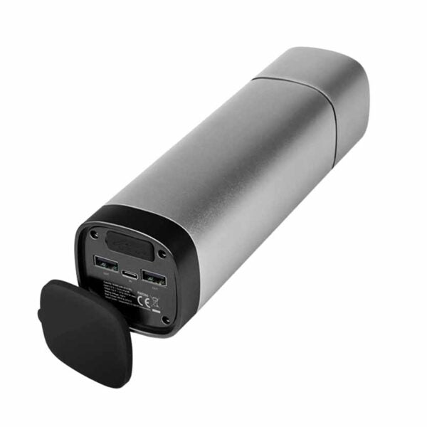 LOGILINK, PA0266 CAR JUMP STARTER POWERBANK 10000mAH, 2xUSB-A