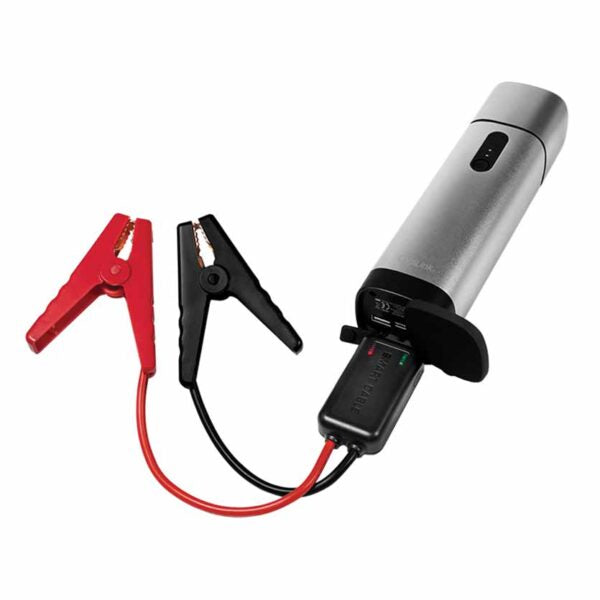 LOGILINK, PA0266 CAR JUMP STARTER POWERBANK 10000mAH, 2xUSB-A