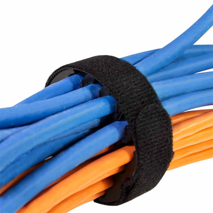 LOGILINK OR100S ORGANIZING AND BUNDLING DATA CABLES TOOL SET OF 3