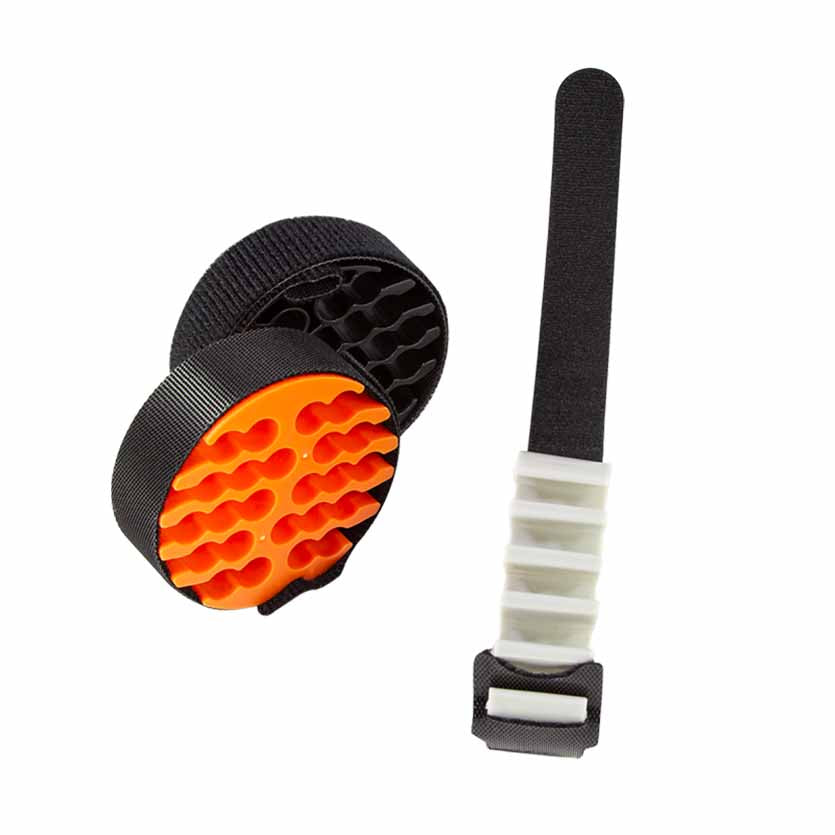 LOGILINK OR100S ORGANIZING AND BUNDLING DATA CABLES TOOL SET OF 3