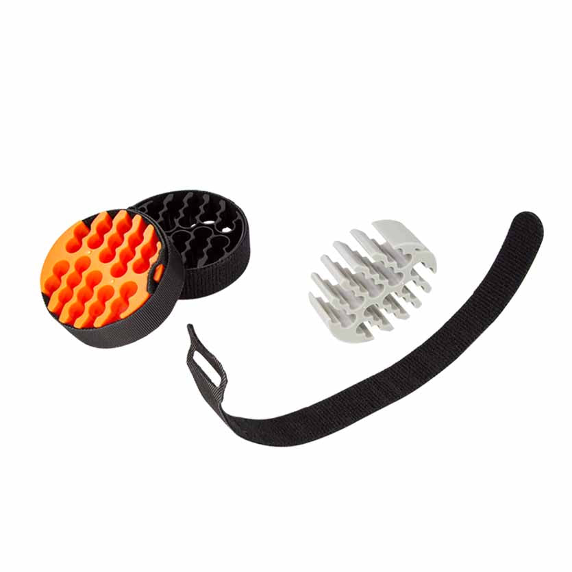 LOGILINK OR100S ORGANIZING AND BUNDLING DATA CABLES TOOL SET OF 3