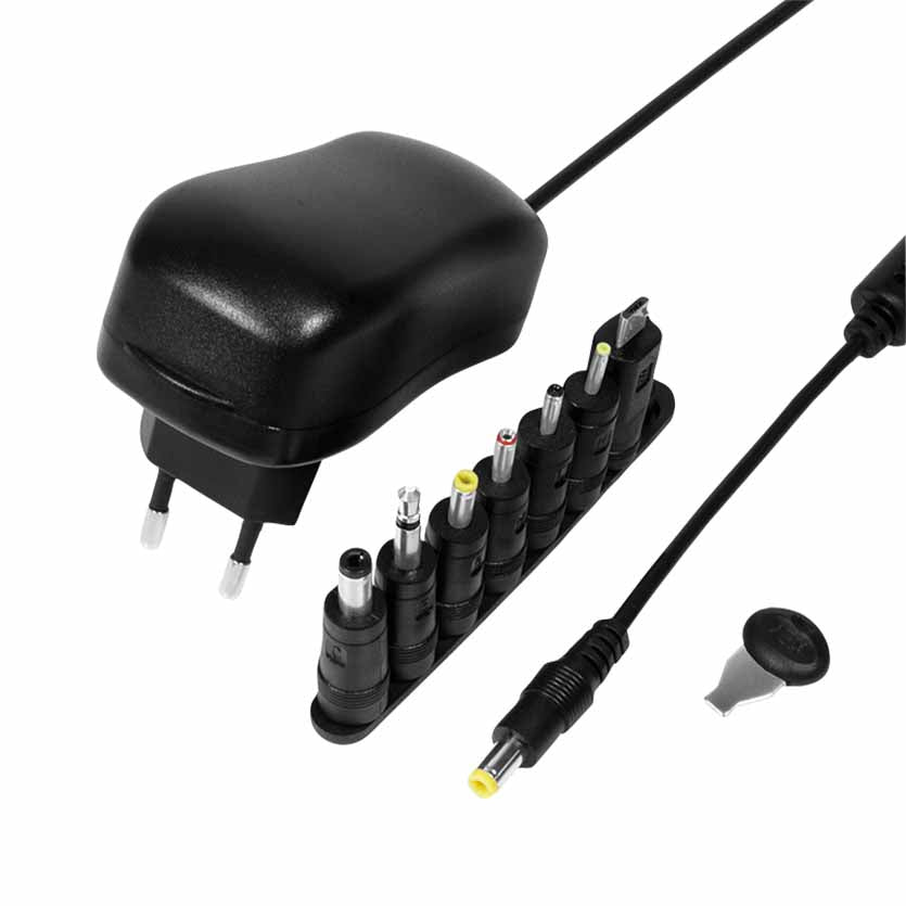 LOGILINK PA0161 UNIVERSAL PSU 2A, 3-12V, 24W
