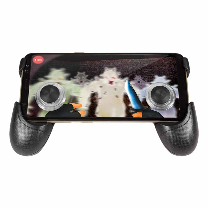 LOGILINK AA0118 GAMEPAD MOBILE GAME TRIGGERS TOUCH SCREEN