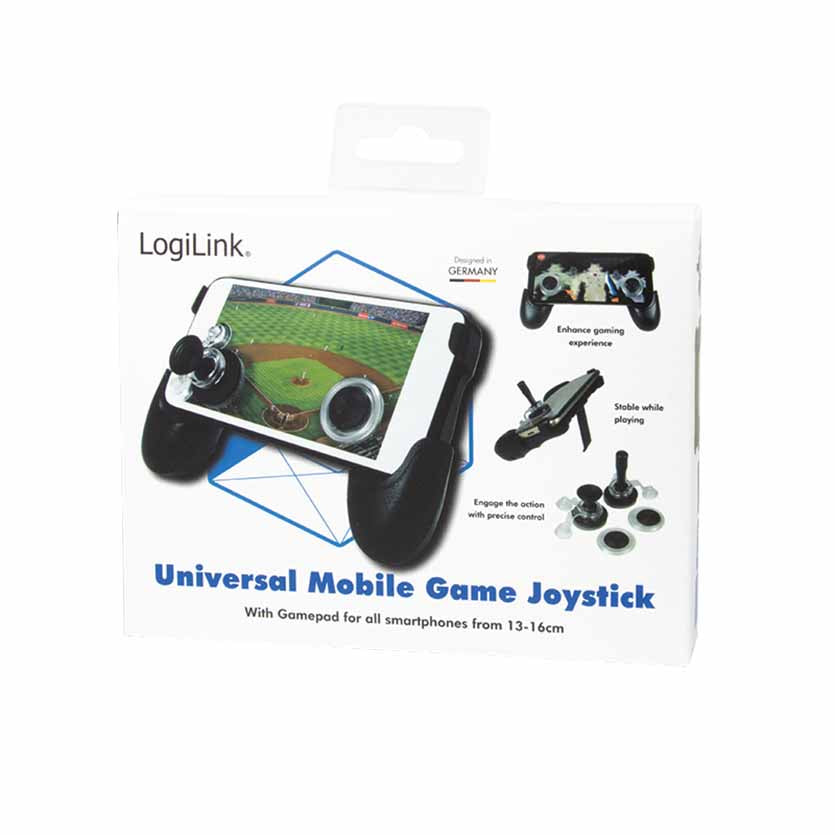LOGILINK AA0118 GAMEPAD MOBILE GAME TRIGGERS TOUCH SCREEN