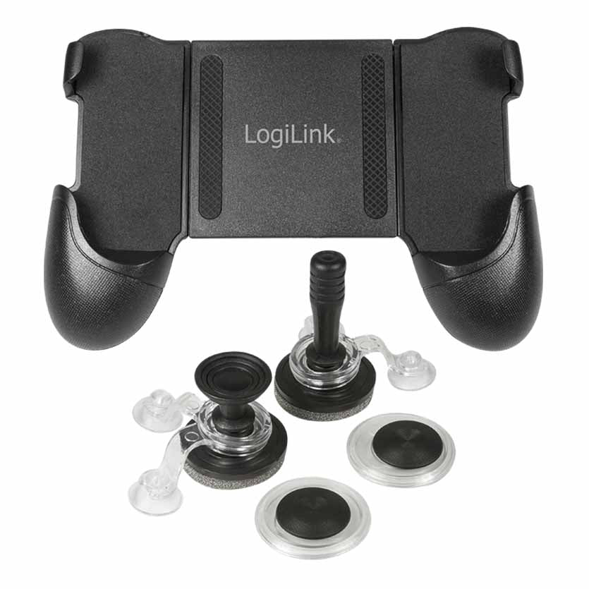 LOGILINK AA0118 GAMEPAD MOBILE GAME TRIGGERS TOUCH SCREEN