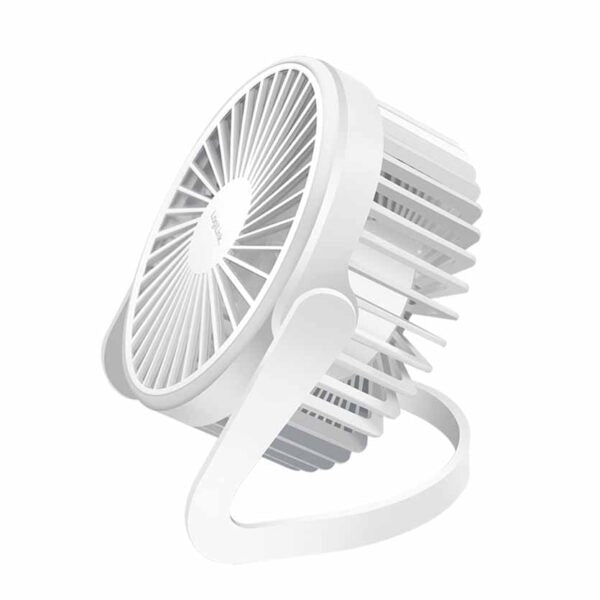 LOGILINK UA0402 USB DESK FAN 12.7cm 30Db WHITE