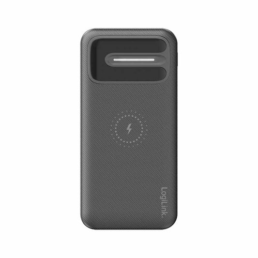 LOGILINK PA0305 POWERBANK 8000mAh WIRELESS CHARGING BLACK