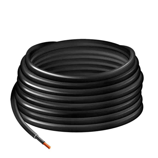 LOGILINK PHC0200 25m BLACK SOLAR INSTALLATION CABLE (H1Z272-K) 6mm CU