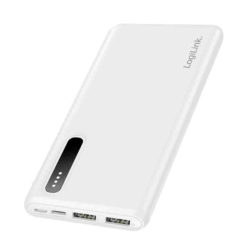 LOGILINK PA0311W POWER BANK 8000mAh WHITE