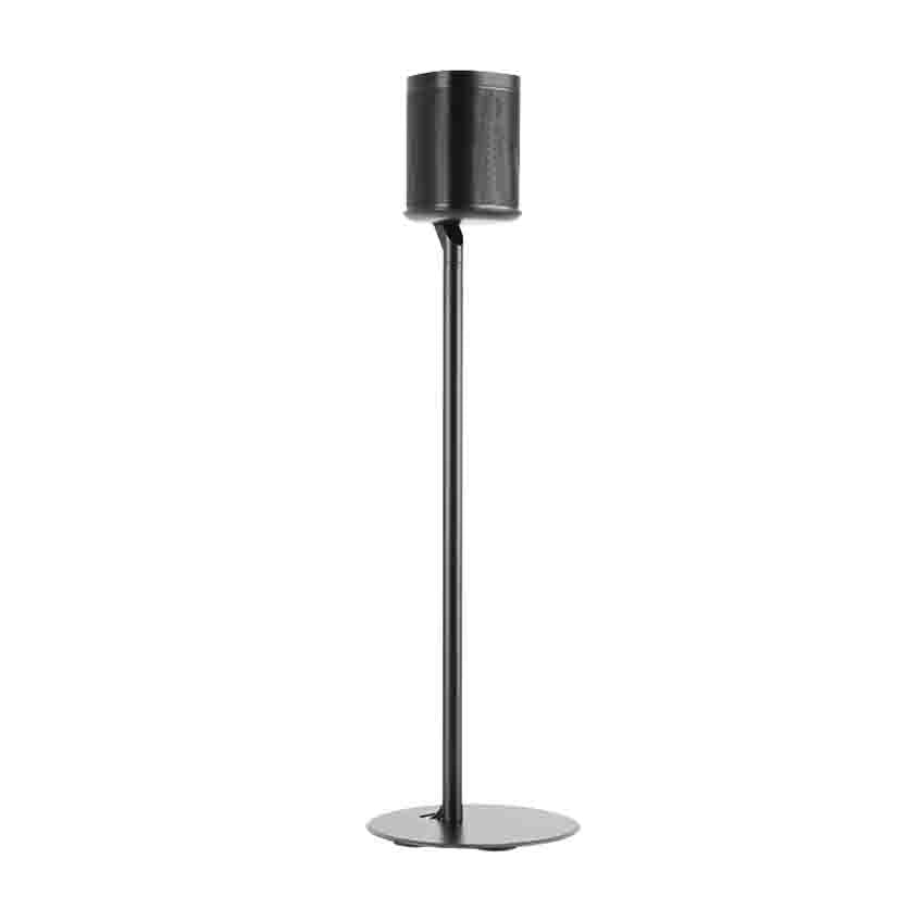 LOGILINK BP0083 FLOOR STAND FOR SPEAKERS, SONOS ONE, ONE SL AND SONOS PLAY:1 BLACK