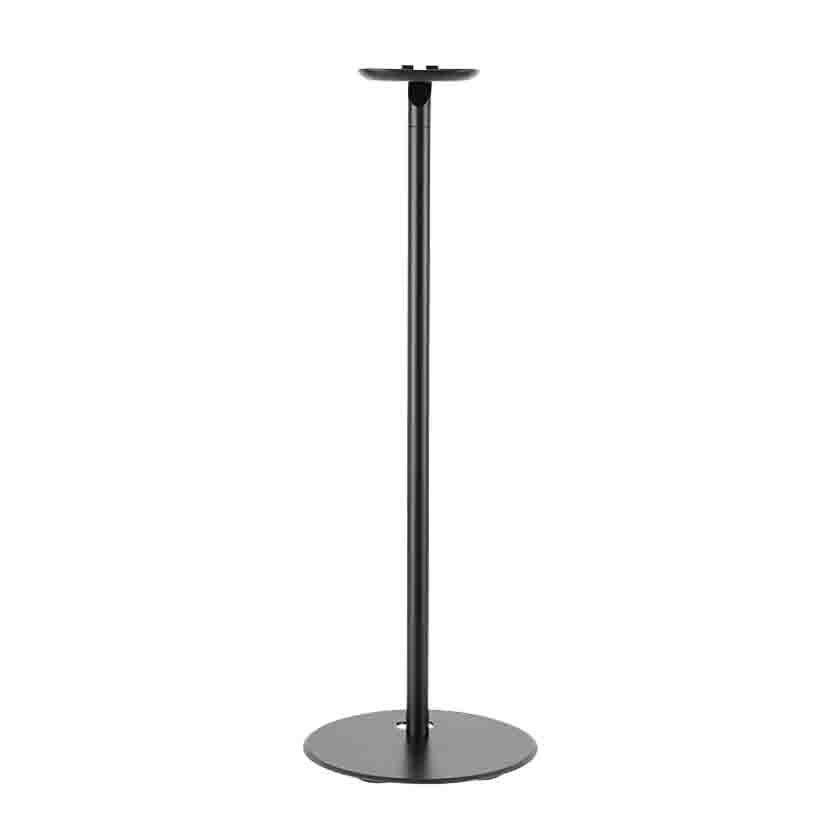 LOGILINK BP0083 FLOOR STAND FOR SPEAKERS, SONOS ONE, ONE SL AND SONOS PLAY:1 BLACK