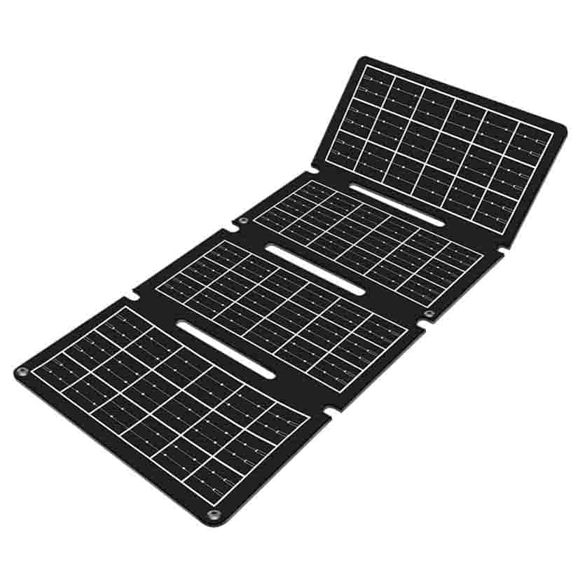 LOGILINK PA0340 FOLDABLE SOLAR PANEL,15W IP65, USB-A/C for POWERBANKS