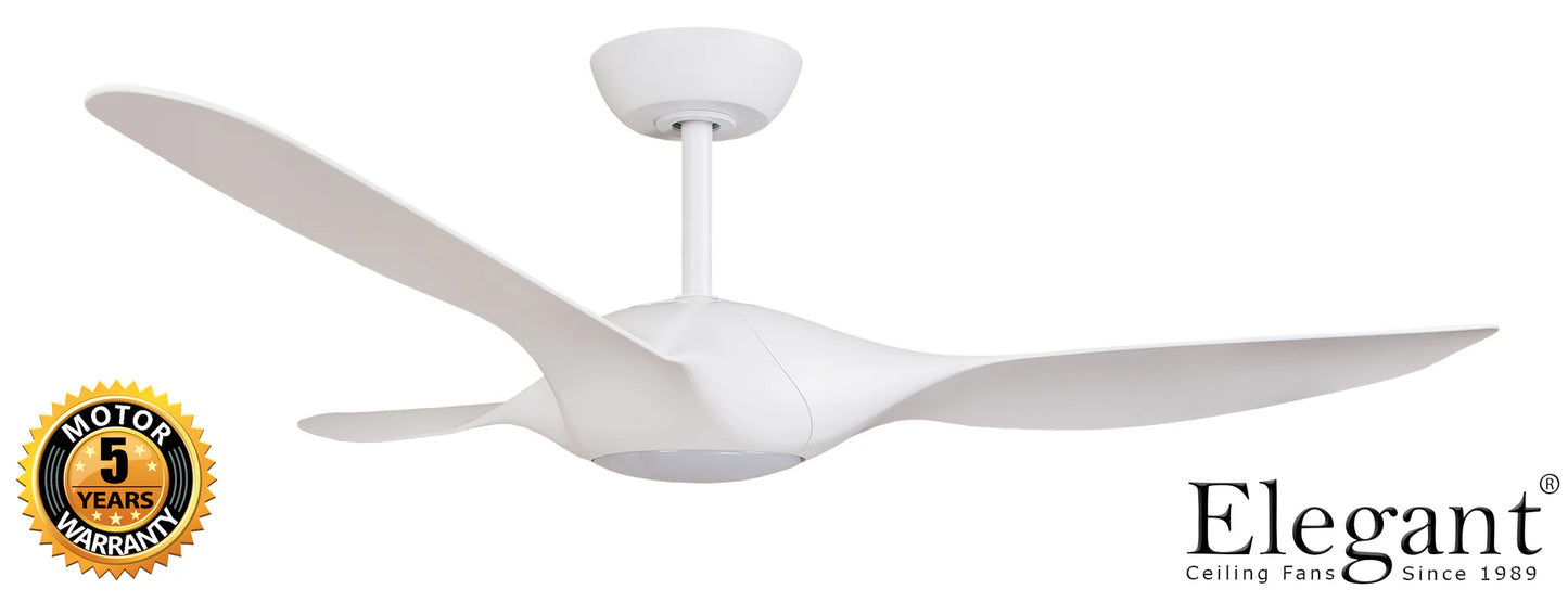 Elegant STEALTH 56'' (142CM) Ceiling Fan