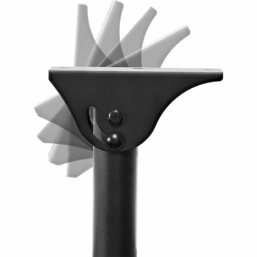 INLINE 23149A CEILING BRACKET FLAT OFR LED/LCD