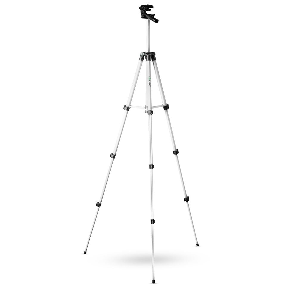 INLINE 48002C TRIPOD ALUMINIUM PROFESSIONAL UPTO 1,30m