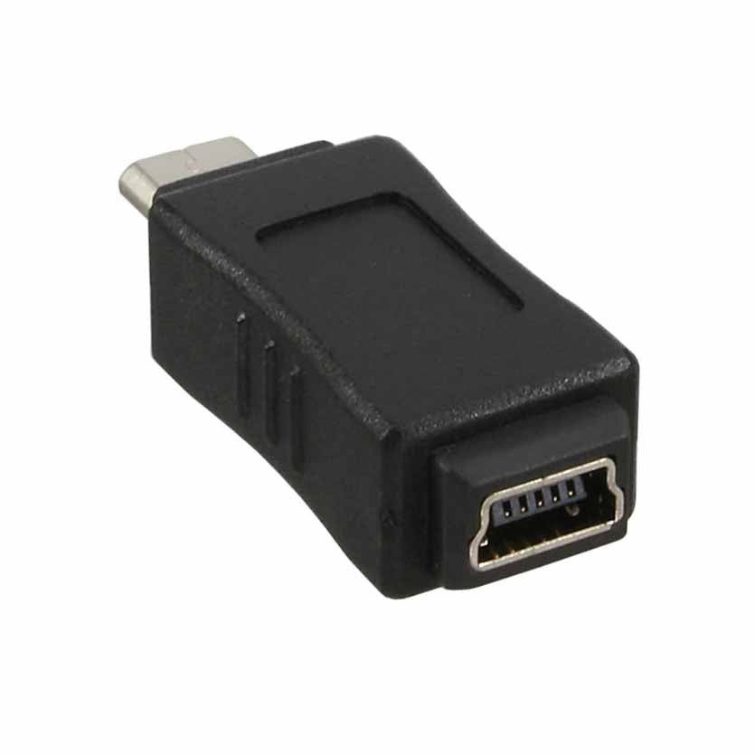 INLINE, 31602 USB ADAPTER MICRO B-MALE TO MINI 5-PIN FEMALE