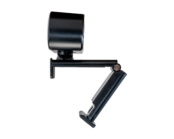 Verbatim AWC-02 Webcam Full HD Autofocus with Microphone & Light